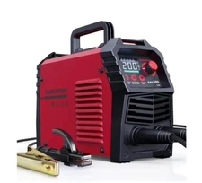 Arccaptain Stick Inverter Welder, Large LED Display ARC200 Welding Machine 