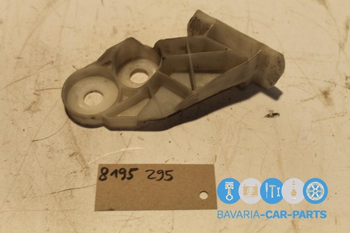 Original BMW  E46  Aufnahme Halter Stoßstange Seitenwand links 8195295