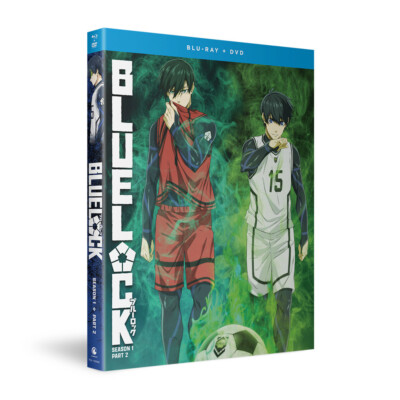 BLUELOCK Part 2 BLURAY/DVD | eBay