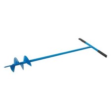 Image of Silverline 868696 Post Hole Auger 127mm Dia