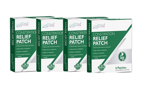 Verstopfung Relief Patch schnell wirkende Linderung fördern das Verdauungssystem Reflux - Bild 32 von 42