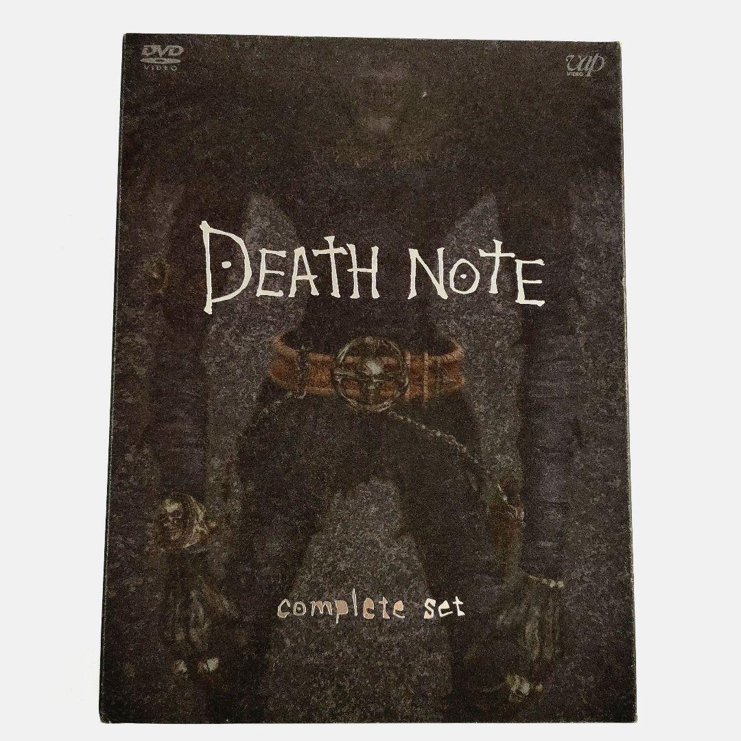 Death Note Complete Set 3 Disc | eBay