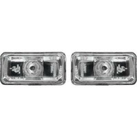 Designblinker Passend FüR Set VW Golf Baujahr 91-95 Klarglas+Eckig