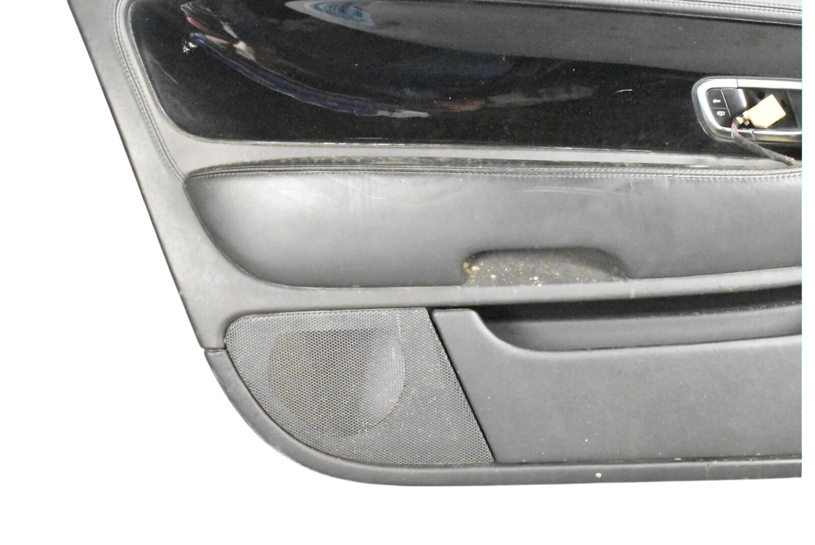 07-11 Bentley Continental Left Driver Side Interior Door Panel 3W0819869A OEM
