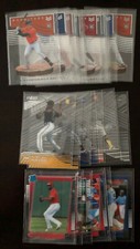 2021 Panini Chronicles Clearly Donruss Clear Vision Magnitude You Pick PYC!
