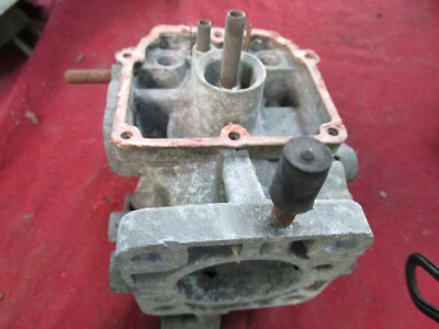 Jaguar XJ6 series II Zenith Stromberg CD-175 carburetor body with