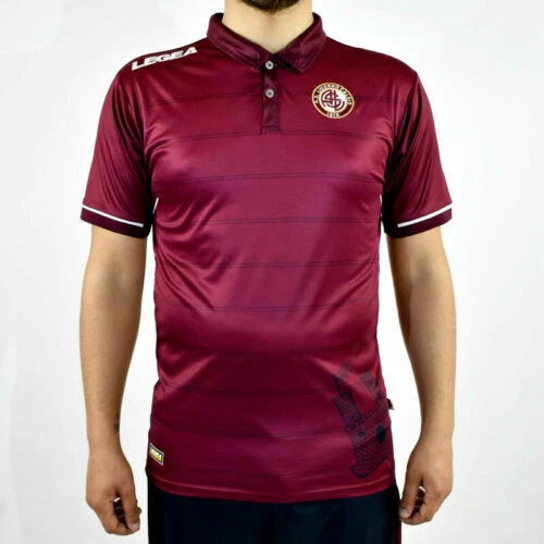 Maglie da calcio in casa Legea