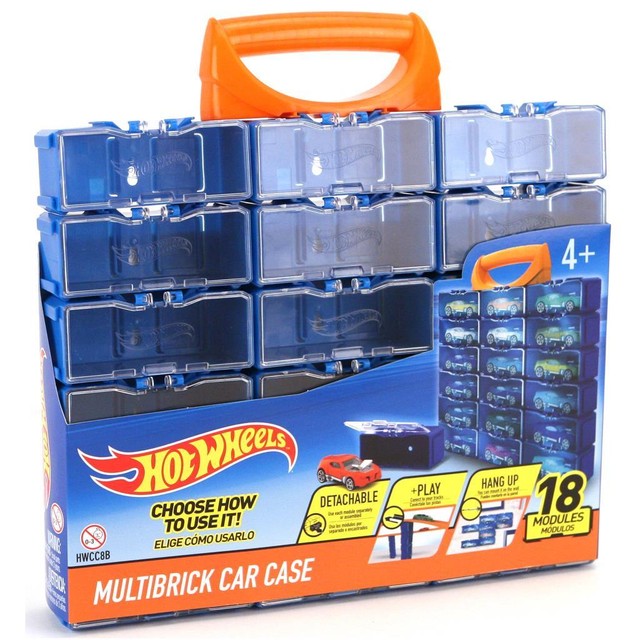 Hot Wheel Sammelkoffer