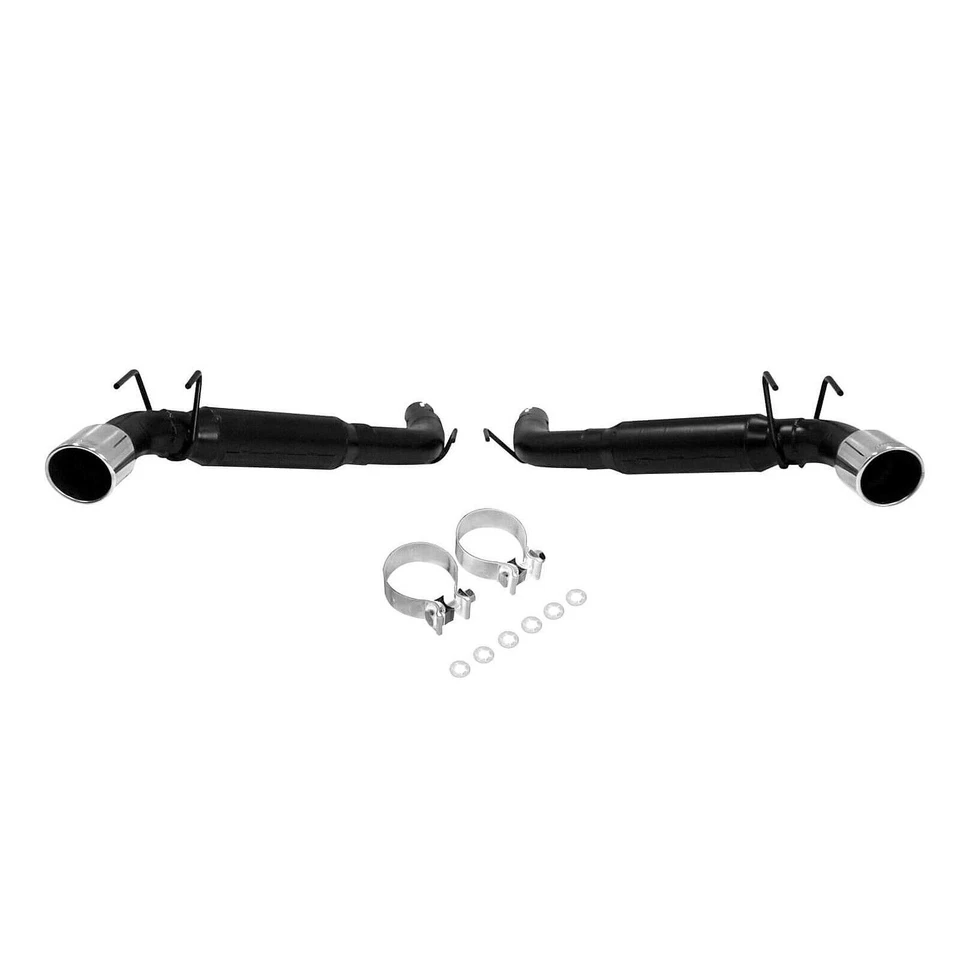 Flowmaster 2.5" In 3" Out Axle Back Exhaust for 2010-2013 Chevy Camaro SS 6.2L - Imagem 3 de 4