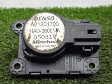 A21201700 AIR CONDITIONING HATCH OPENING MOTOR / 6.PINES / 640628 FOR RENAULT MASTER