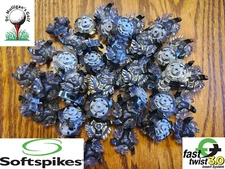 16 Tour Flex Pro Black Fast Twist 3.0 Soft Spikes Cleats BEST BULK PRICE ON EBAY