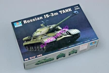 Trumpeter 1/72 07228 Russian JS-3m Tank