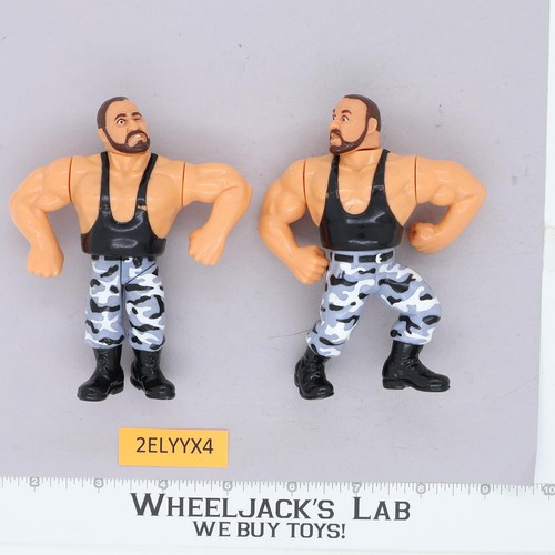 Butch of the Bushwhackers of the Bushwhackers of t...