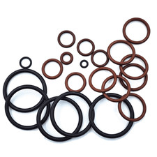 Cooling System Radiator Hose Sensor O-ring Seal Kit For BMW 3 Series E46 M52 M54