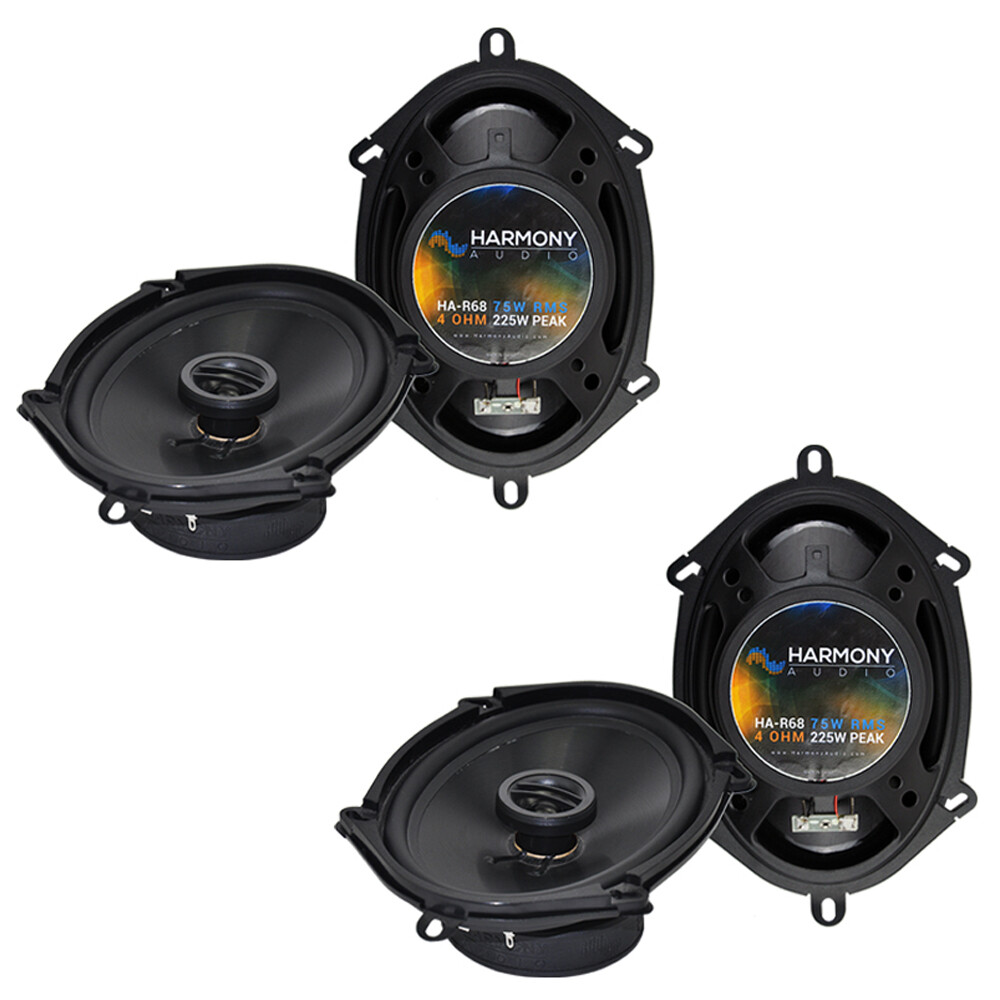 Ford Taurus / Taurus X 08-09 Factory Upgrade Harmony (2) R68 Speakers Package