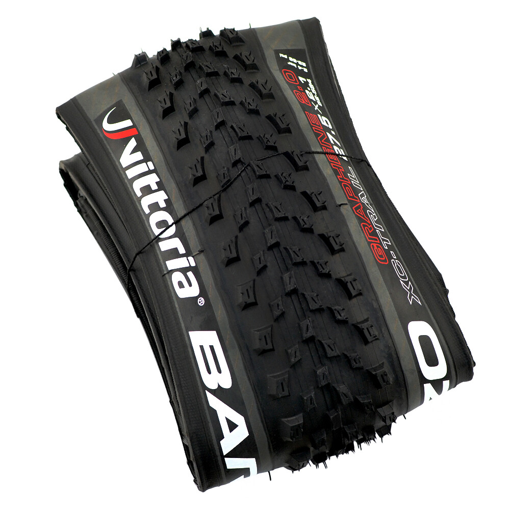 Vittoria Barzo G2.0 TNT XC Trail Casing Fold TLR Tire , 27.5x2.1