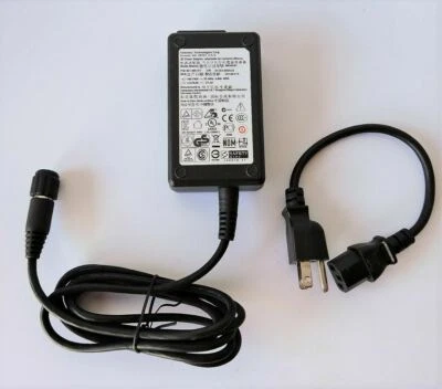 x4 Intermec CK70 CK71 CN70 CN70e 3 Pin AC Power Supply 851-094-011 GENUINE