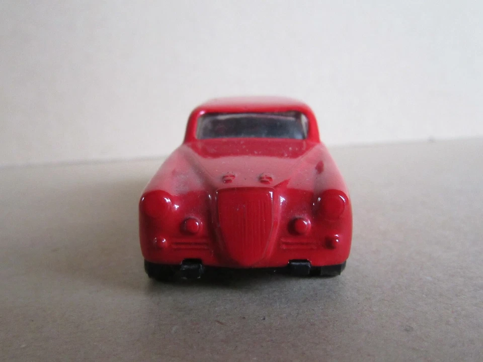 703O FDS Kit WM Lancia Aurelia B20 GT Coupé le Mans 1951 Rosso 1:43 - Immagine 4 di 4