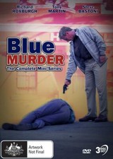 Image of Blue Murder - The Complete Miniseries - DVD - UK compatible