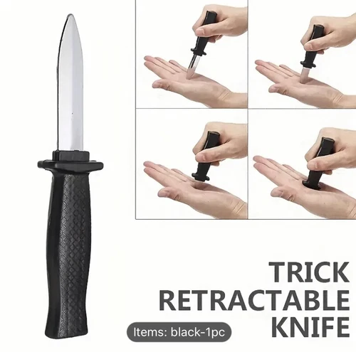 Trick Knife Dagger Prank FUN! image 4