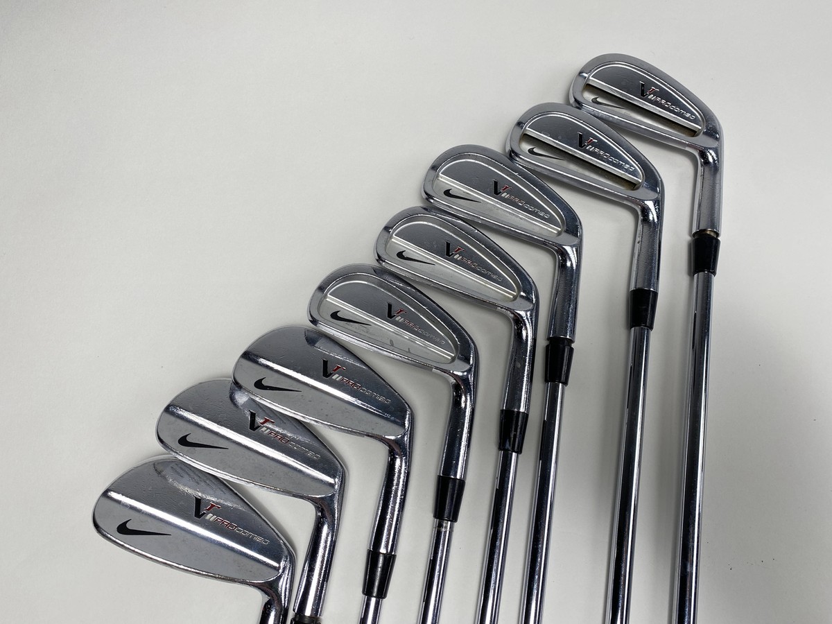 Nike VR Forged Pro Combo Iron Set 3-PW True Temper Dynamic Nike VR Forged Pro Combo Iron Set 3-PW True Temper Dynamic