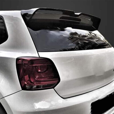 For Volkswagen VW Polo 6R 6C Hatchback 2011~18 Rear Roof Trunk