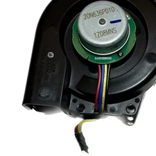 Compact Impeller Motor Suction Fan for Roomba - Optimized Cleaning Power