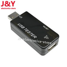 USB LCD 6 in 1 Detector Voltmeter Ammeter Current Voltage Capacity Power Tester