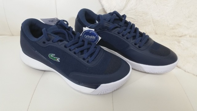 lacoste tennis shoe