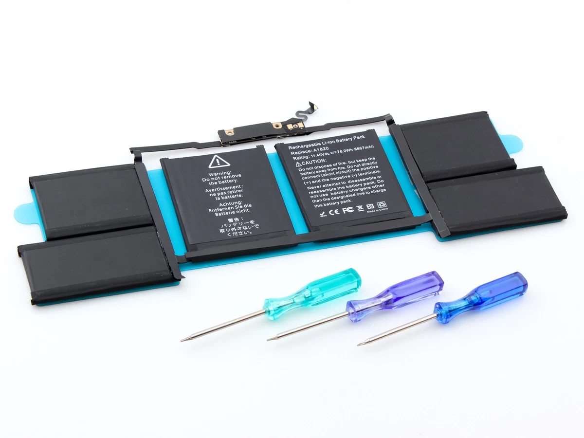 15 Inch Macbook Pro Rechargeable Battery for sale - eBay