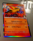 POKEMON RIVALITES DESTINEES CARD HOLO CARTE 034/182 DRI FR EV10 NM 2025