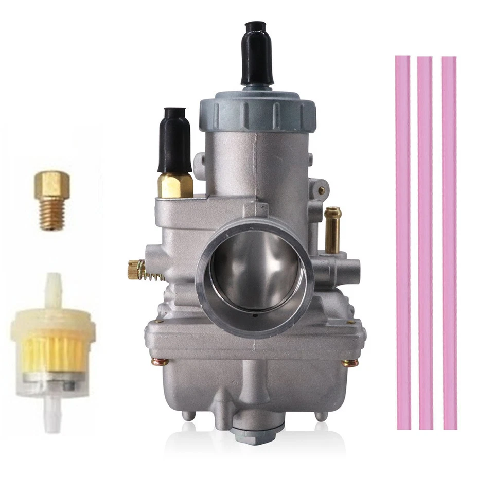 Carburetor For 2-Stroke 1994 1995 Polaris 300 2x4 / 4X4 # 3130498 31304252 NEW - Image 3 of 4