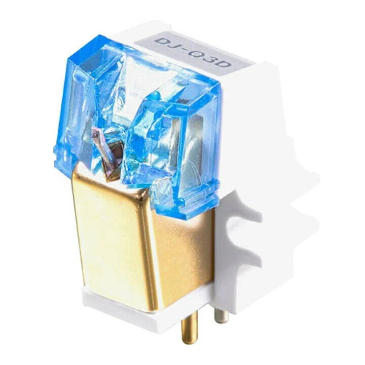 NAGAOKA DJ-03HD MM type stereo cartridge head shell for Turntable