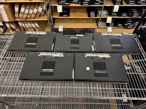 CLEARANCE: 5 Dell E6450/20 Latitude Intel Workstation Laptop Lot - AS IS / FPOR - Picture 10 of 18