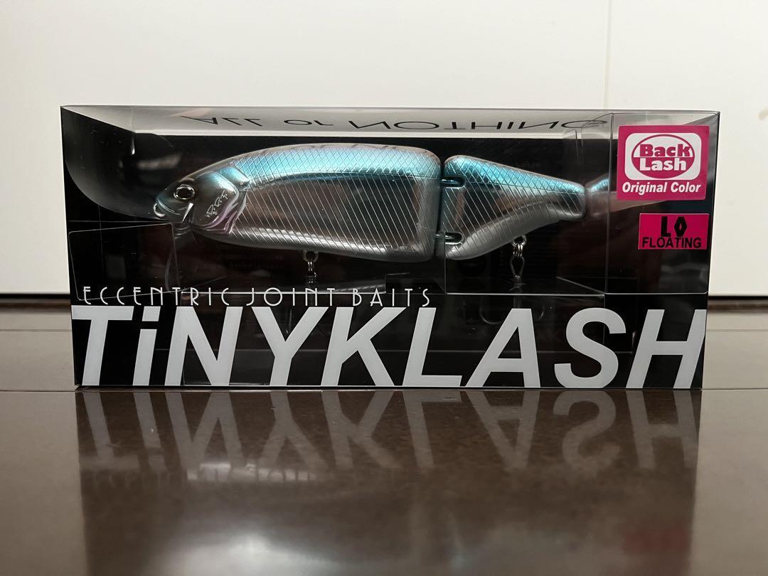 DRT Tinyclash Low（used） DRT Tiny Crash Low QUEEN Used Swimbait fishing lure From