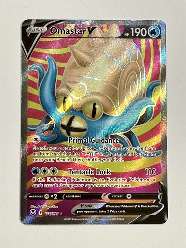 Chesnaught V 015/195 Full Art NM/M Silver Tempest Pokemon Card | eBay