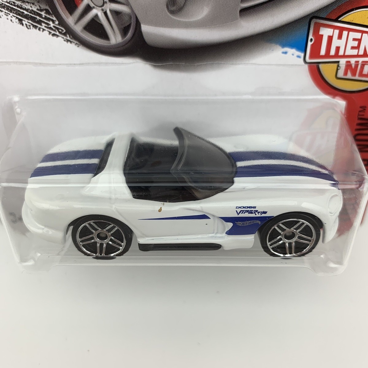 Hot Wheels Dodge Viper RT/10 - 340/365 White | eBay