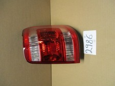 08 09 10 11 12 Ford Escape DRIVER Side Tail Light Used Rear Lamp #2986-T 
