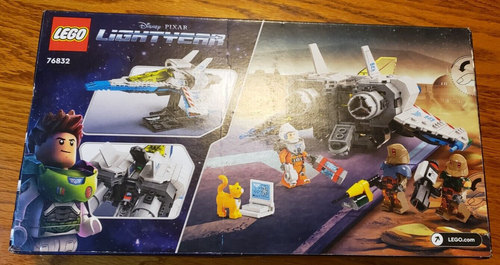 Lego Disney Pixar Lightyear 76832 XL-18 Spaceship Building Toy - Picture 10 of 12