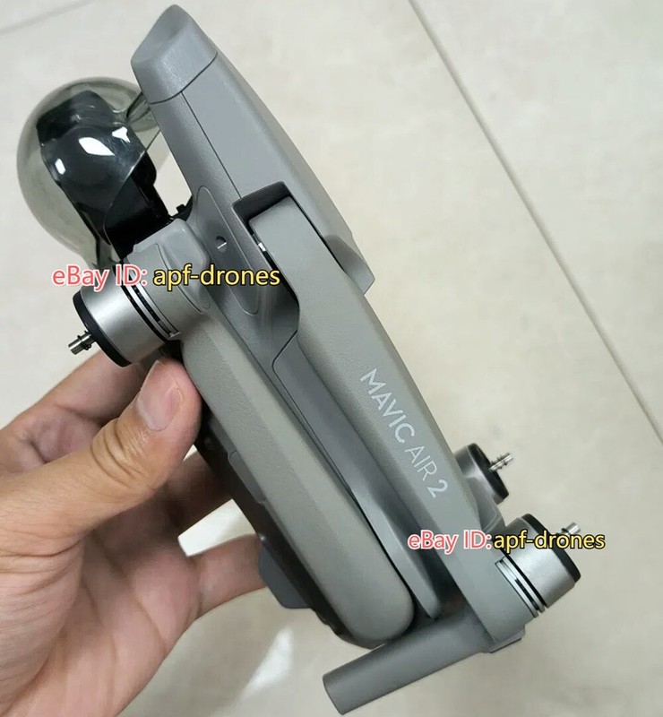 Genuine DJI Mavic Air 2 Drone - No Battery/No Controller- - No Tariffs to US