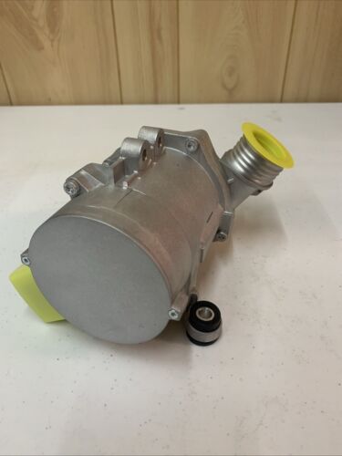 Electric Coolant Water Pump for 2011 2012 BMW 528 X3 F10 F25 N52 11517583836 - Picture 8 of 9