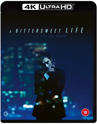 A Bittersweet Life [4K UHD Blu-ray] 2005 Korean Movie Lee Byung-hun Kim Jee-woon