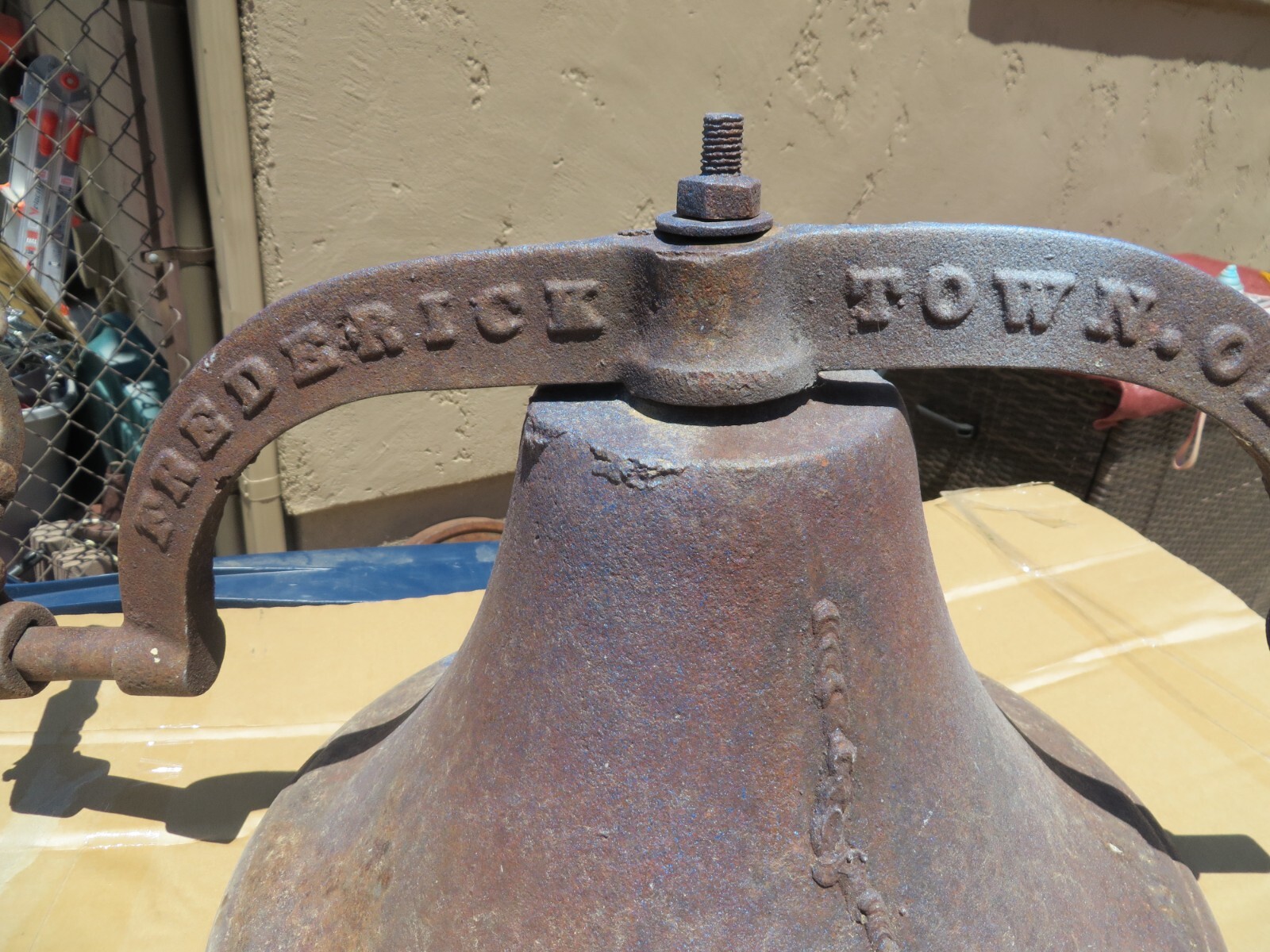 FREDERICKTOWN OHIO Bell eBay