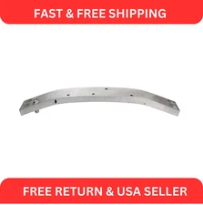 Front Bumper Impact Absorber Fits 2018-2022 Chevrolet Equinox GMC Terrain