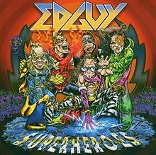 Superheroes von Edguy | CD | Zustand gut