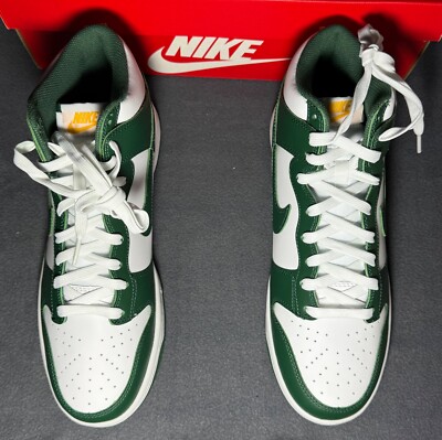 Size 10.5 - Nike Dunk High Retro