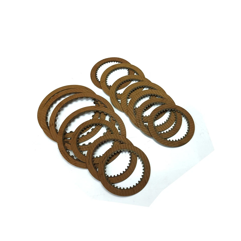 Transpeed 722.4 Auto Transmission Clutch Plates Friction Discs Kit For MERCEDES - Image 2 of 2