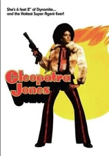 Cleopatra Jones [New 1973 DVD]