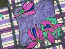 Raro Progetto d’Etichetta Boccetta profumo o Cassetta porta Sapone Art Nouveau