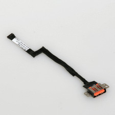 DC Power Jack Cable Socket For Lenovo Yoga 900-13ISK 900-13ISK2 80MK DC30100PN00
